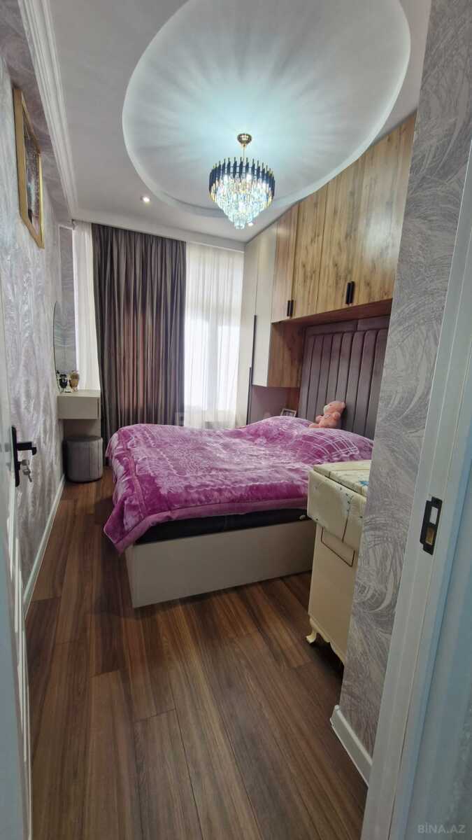 2 otaqlı Yeni tikili, Xırdalan
