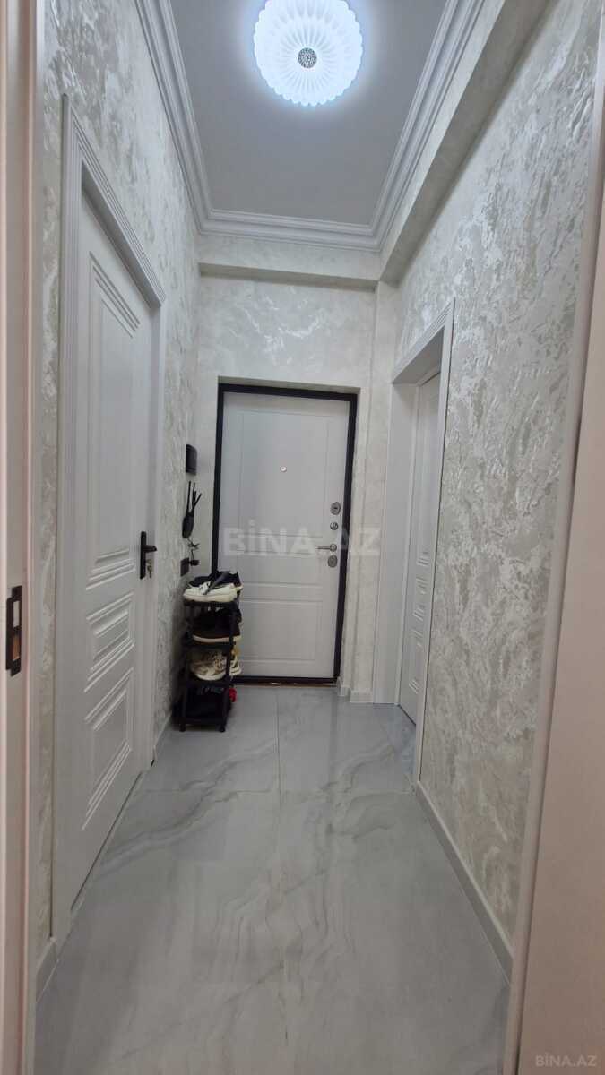 2 otaqlı Yeni tikili, Xırdalan