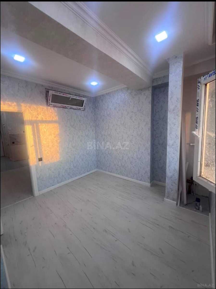 4 otaqlı Yeni tikili, İnşaatçılar m., Bakı
