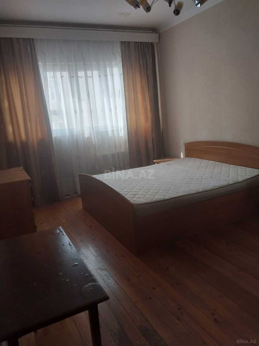 4 otaqlı Yeni tikili, İnşaatçılar m., Bakı
