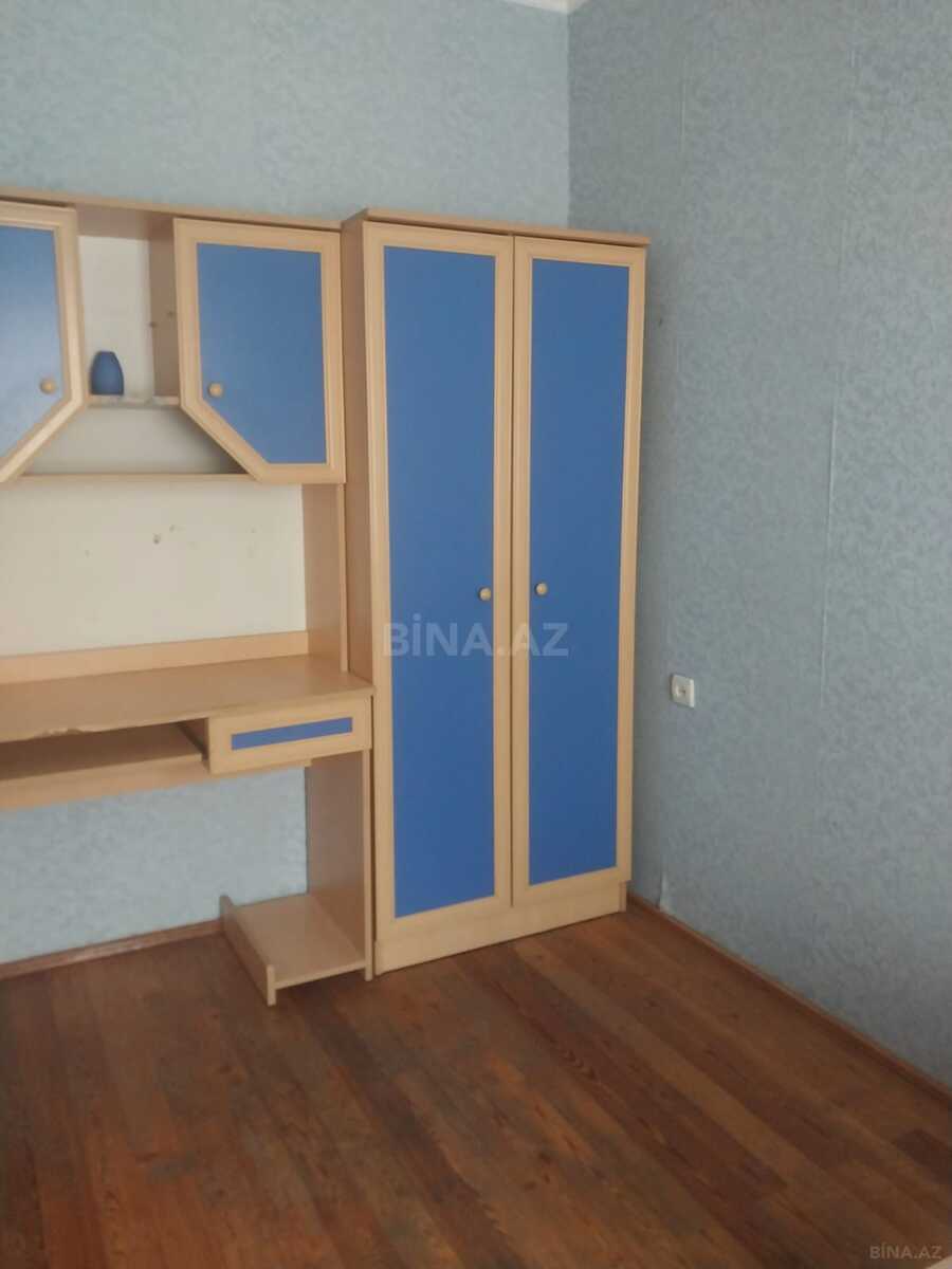 4 otaqlı Yeni tikili, İnşaatçılar m., Bakı