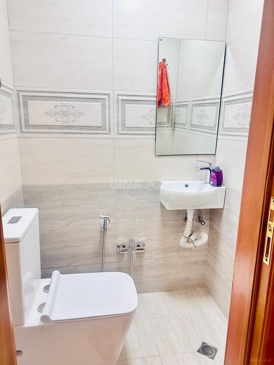 3 otaqlı Yeni tikili, Xırdalan