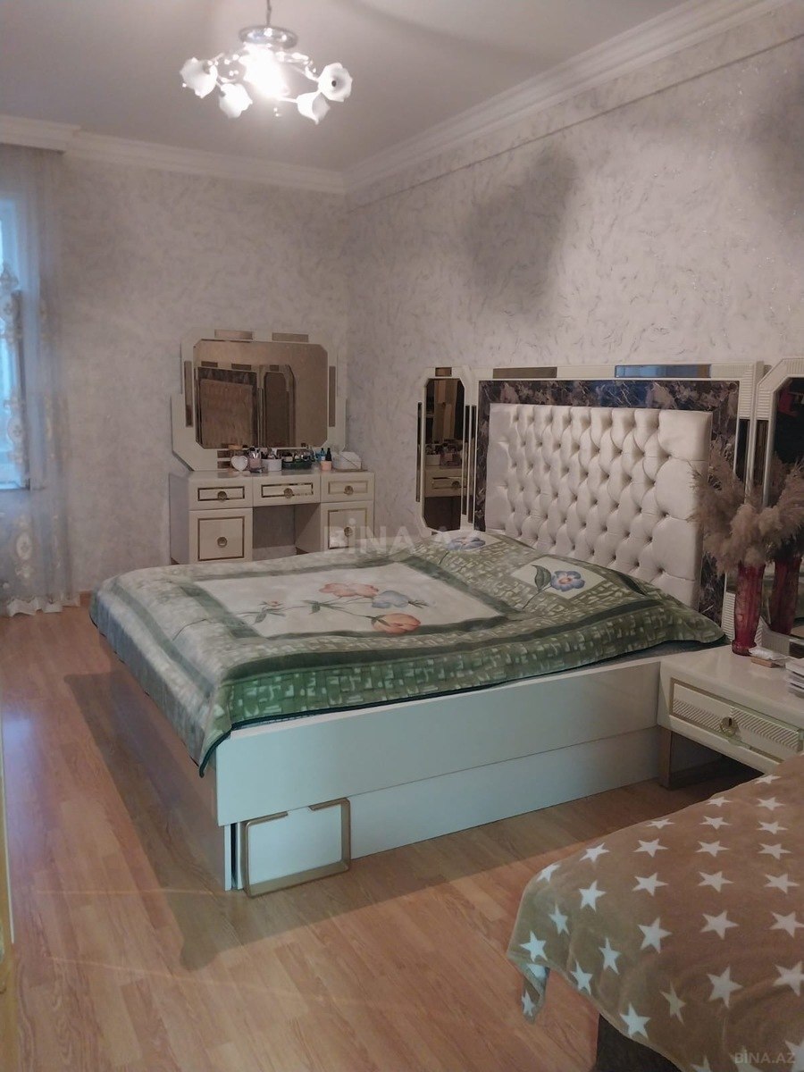3 otaqlı Yeni tikili, Həzi Aslanov m., Bakı