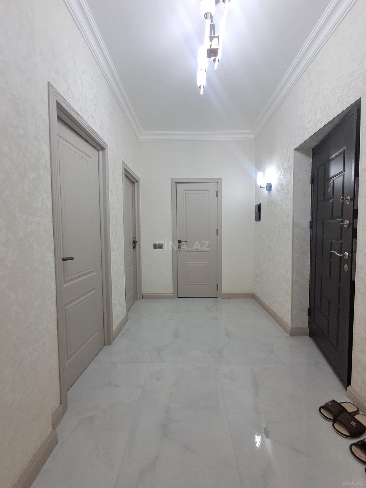 2 otaqlı Yeni tikili, 8 Noyabr m., Bakı