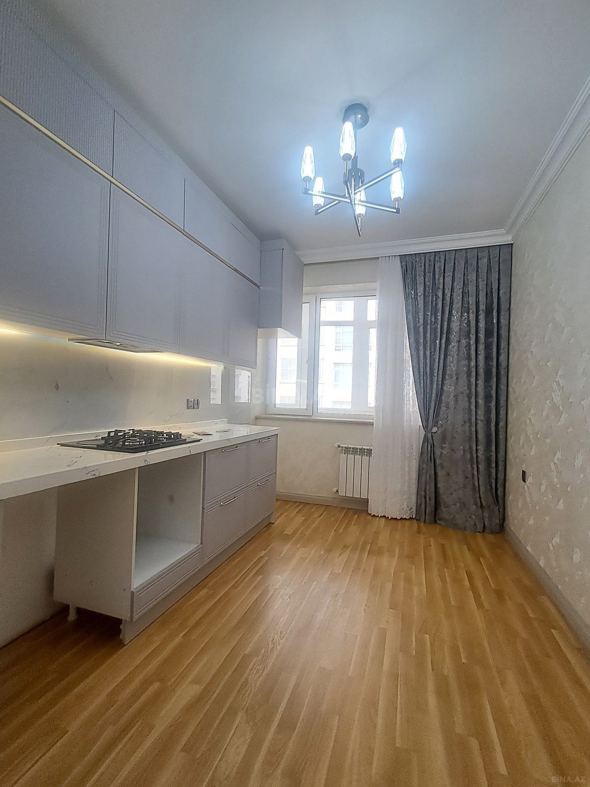 2 otaqlı Yeni tikili, 8 Noyabr m., Bakı