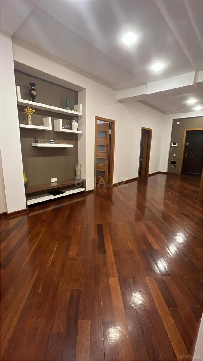 3 otaqlı Yeni tikili, 20 Yanvar m., Bakı