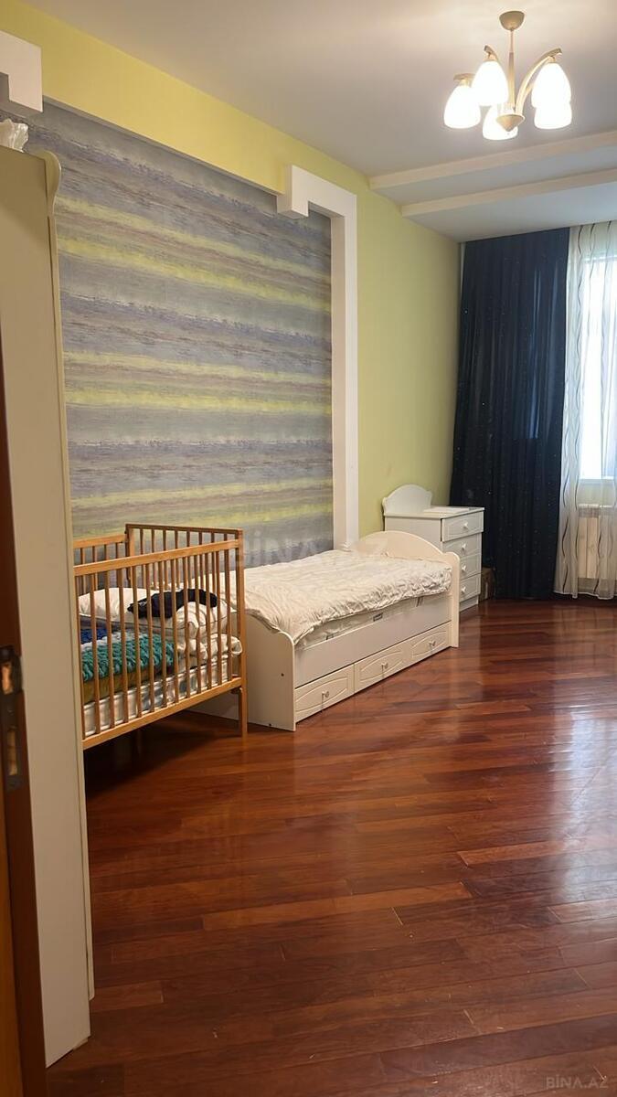 3 otaqlı Yeni tikili, 20 Yanvar m., Bakı