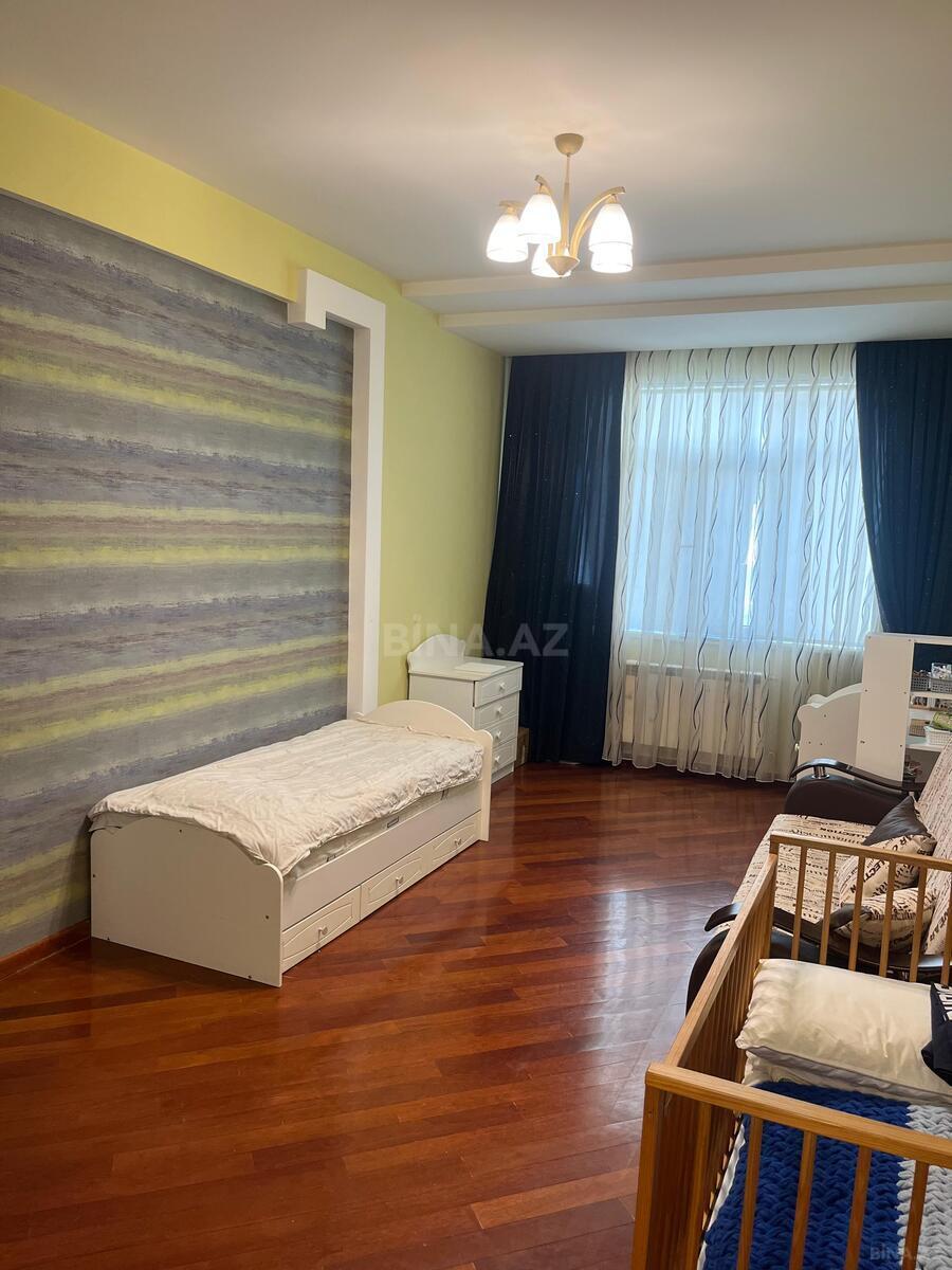 3 otaqlı Yeni tikili, 20 Yanvar m., Bakı