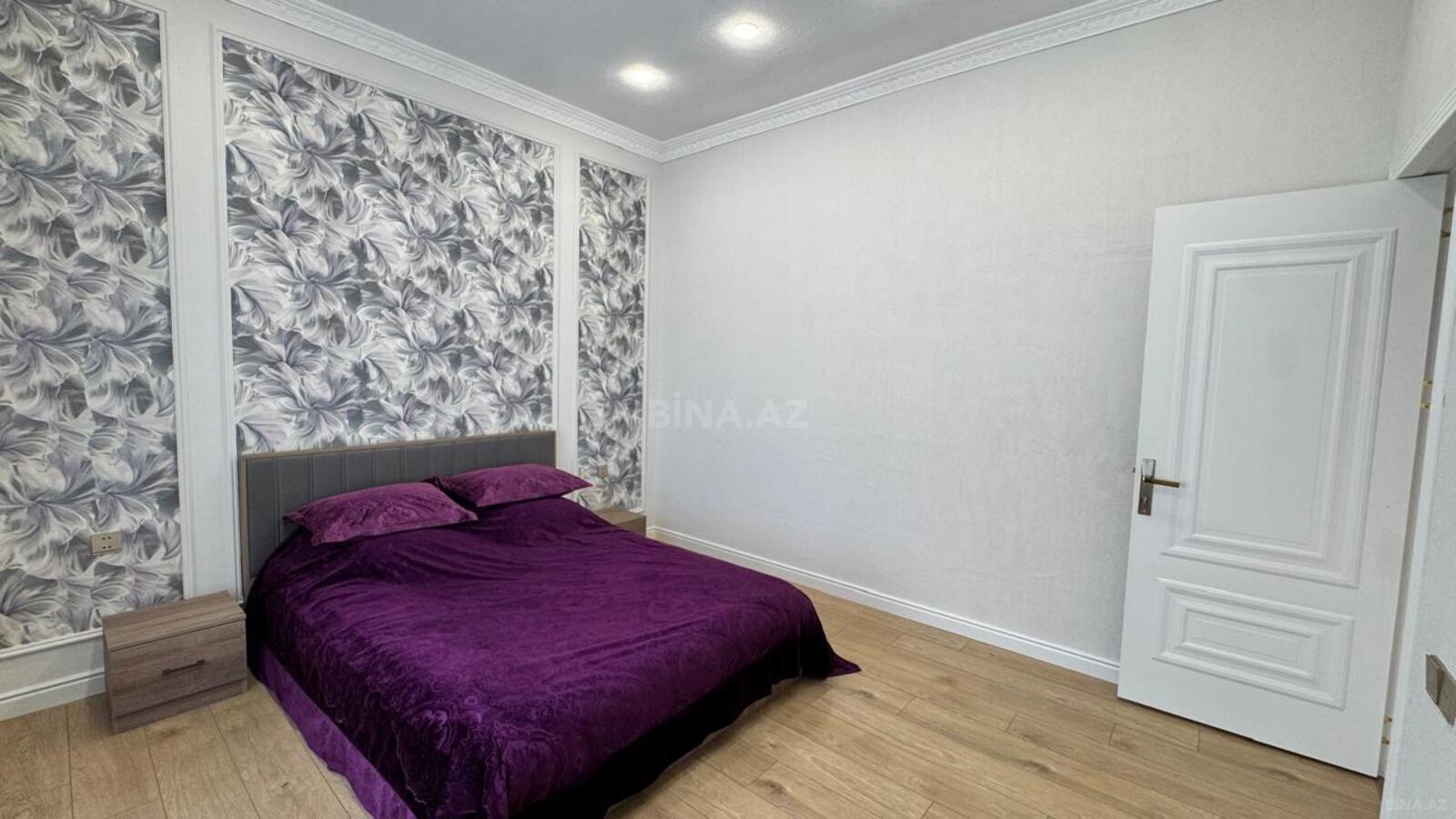 4 otaqlı Həyət evi/Bağ evi, Novxanı q., Bakı