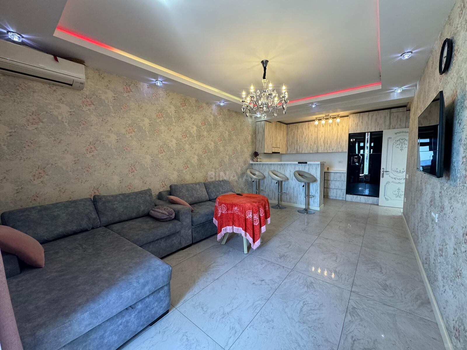 3 otaqlı Yeni tikili, Həzi Aslanov q., Bakı