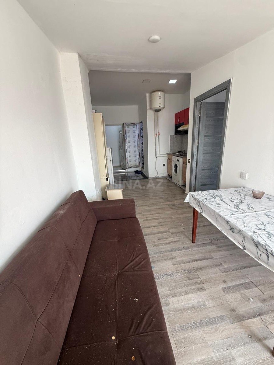 2 otaqlı Yeni tikili, İnşaatçılar m., Bakı
