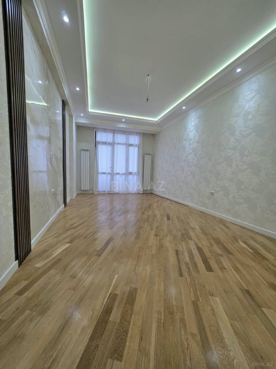 3 otaqlı Yeni tikili, Nəsimi m., Bakı