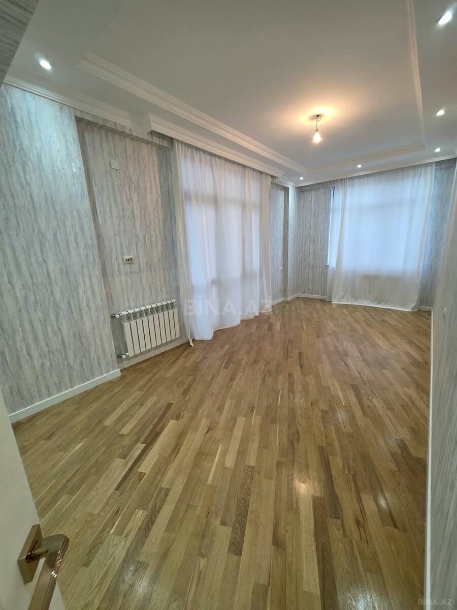 3 otaqlı Yeni tikili, Nəsimi m., Bakı