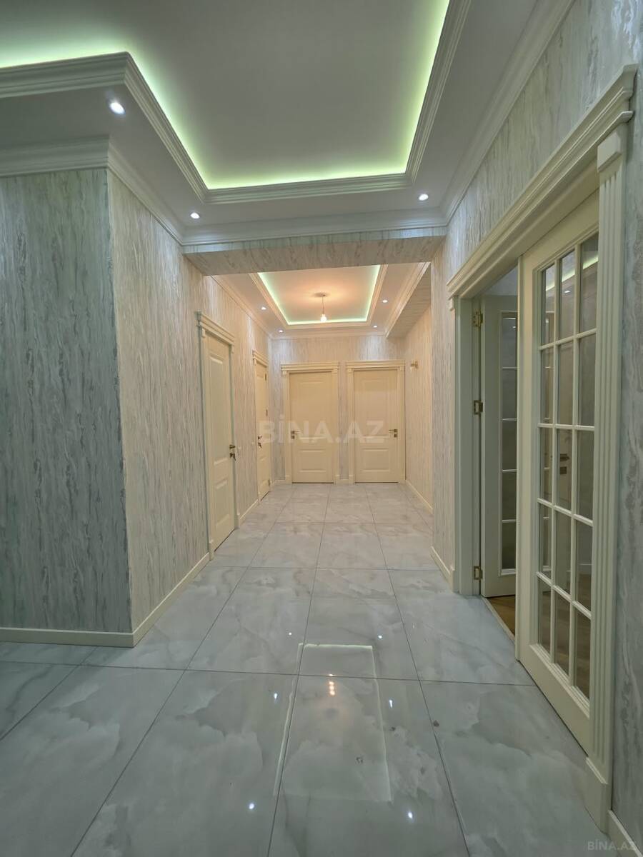 3 otaqlı Yeni tikili, Nəsimi m., Bakı
