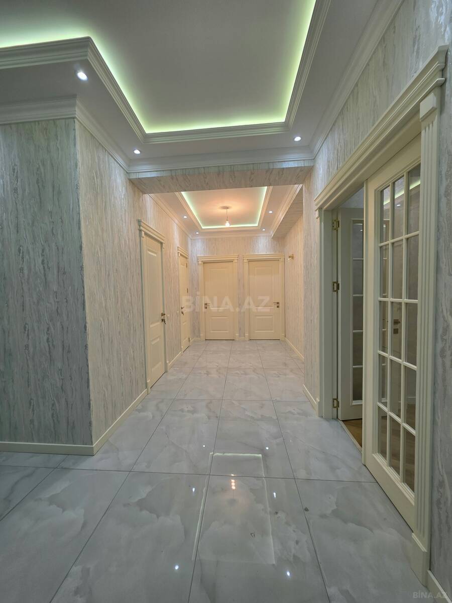 3 otaqlı Yeni tikili, Nəsimi m., Bakı