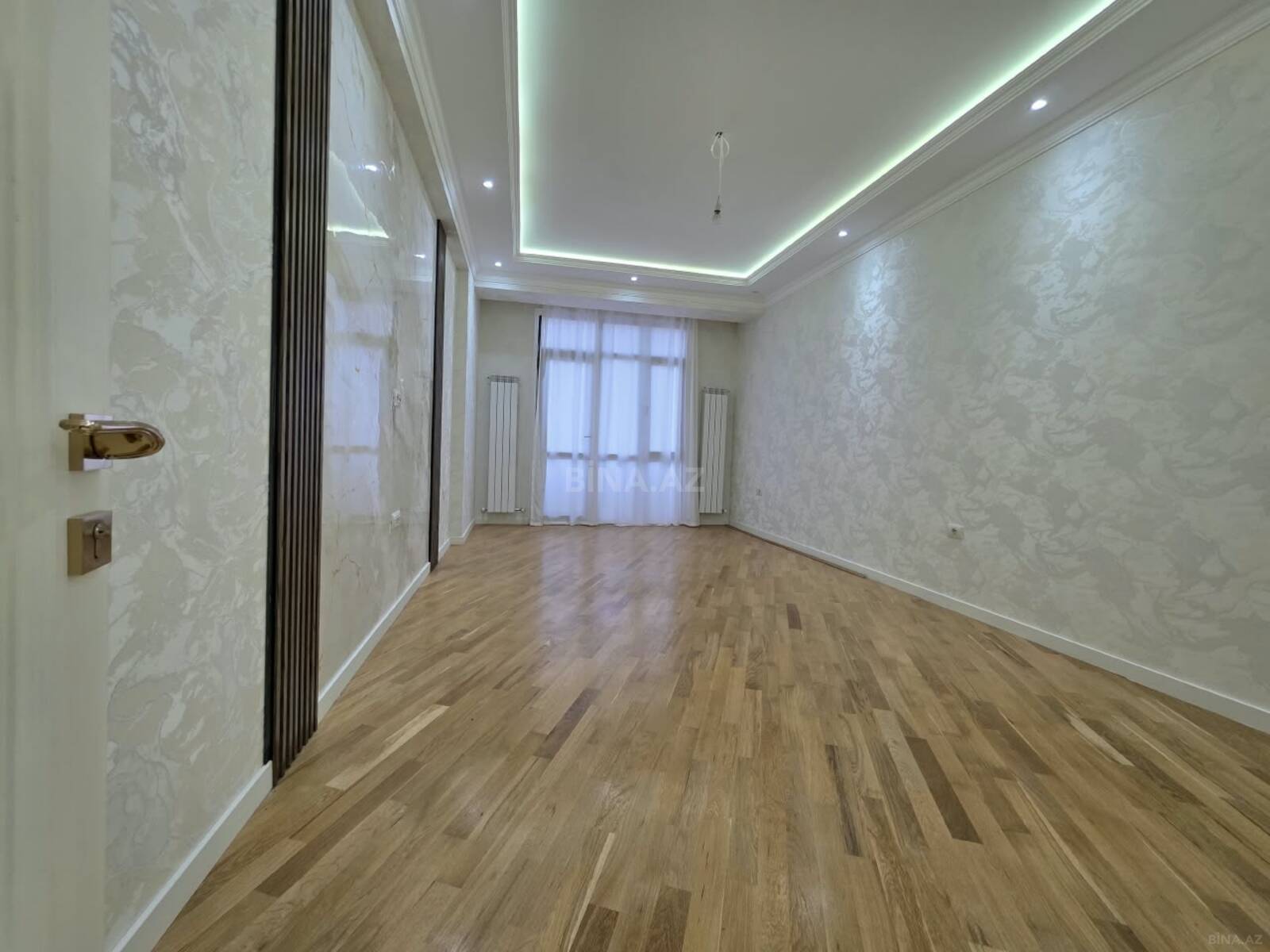 3 otaqlı Yeni tikili, Nəsimi m., Bakı