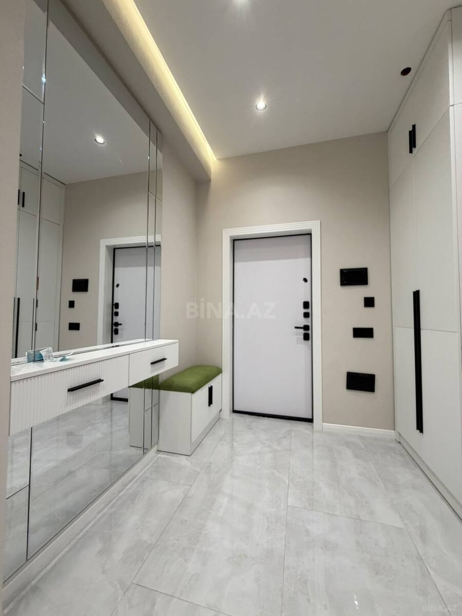 2 otaqlı Yeni tikili, Qara Qarayev m., Bakı