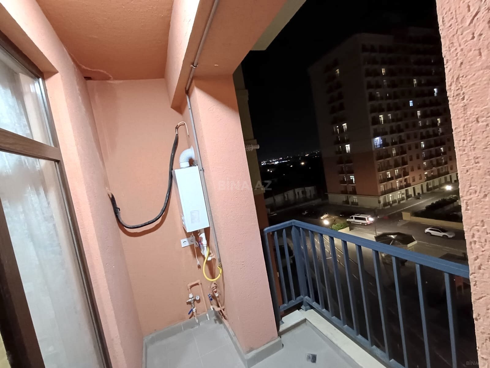 2 otaqlı Yeni tikili, Dərnəgül m., Bakı