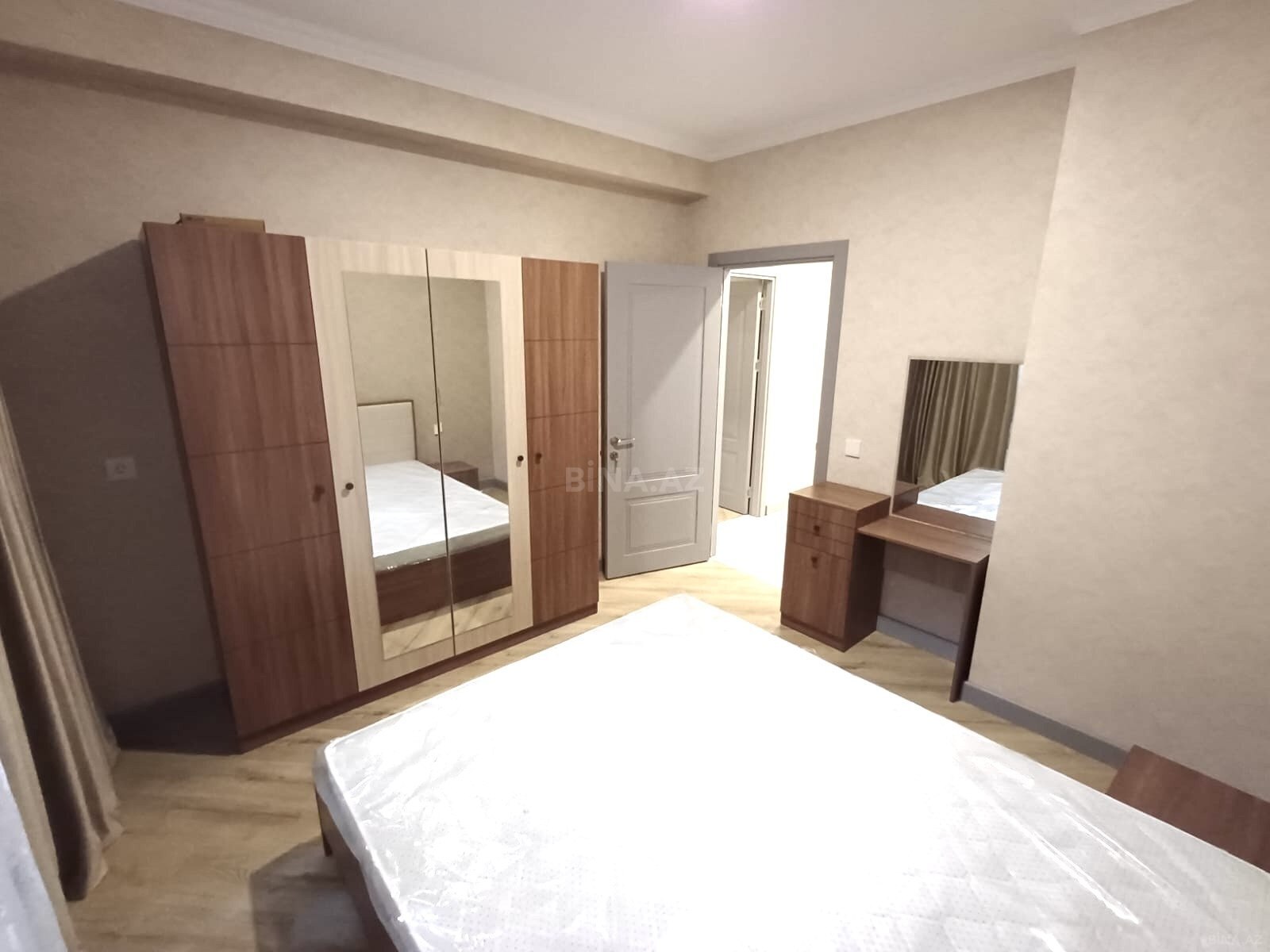 2 otaqlı Yeni tikili, Dərnəgül m., Bakı