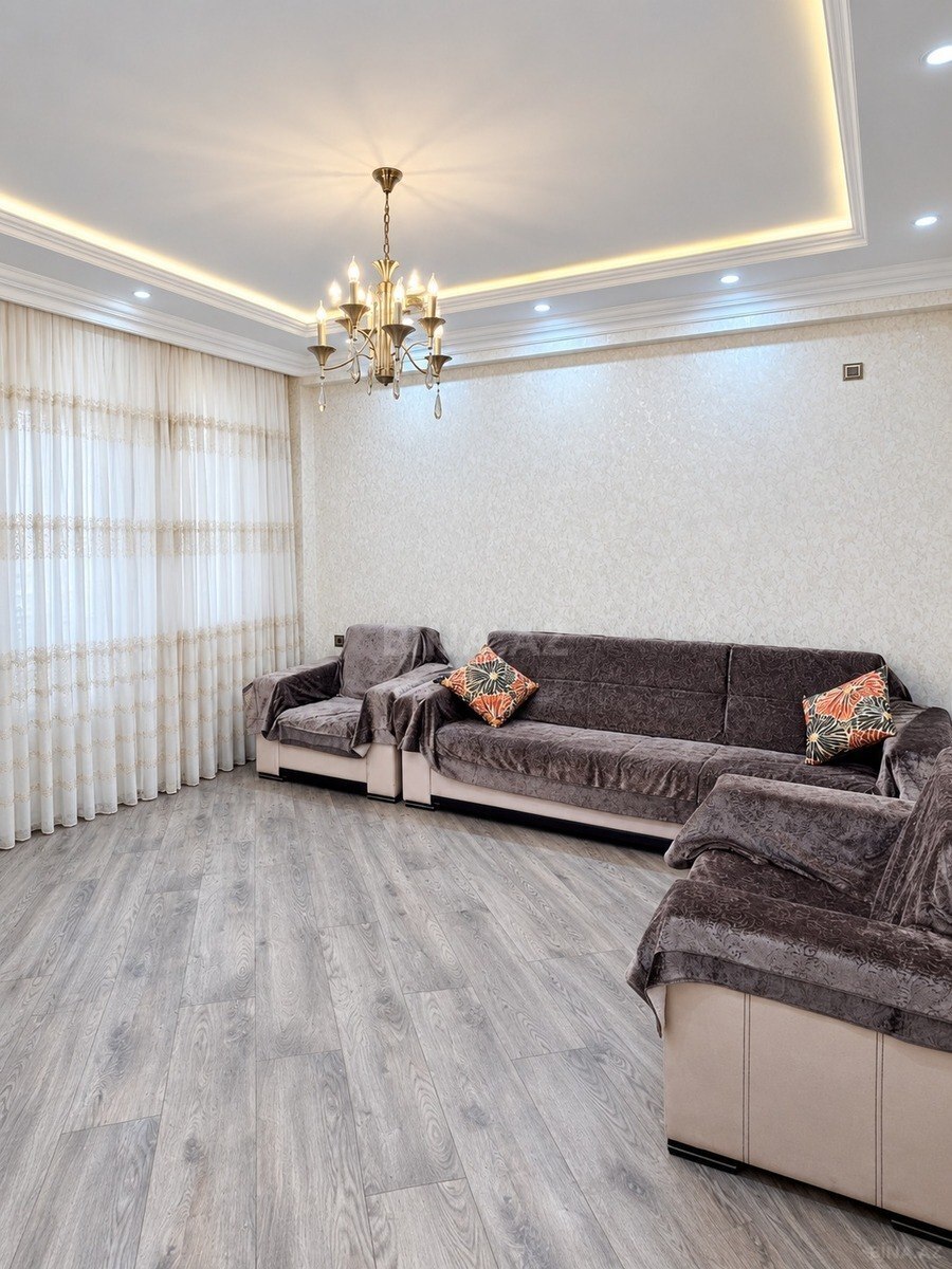2 otaqlı Yeni tikili, Nəsimi r., Bakı