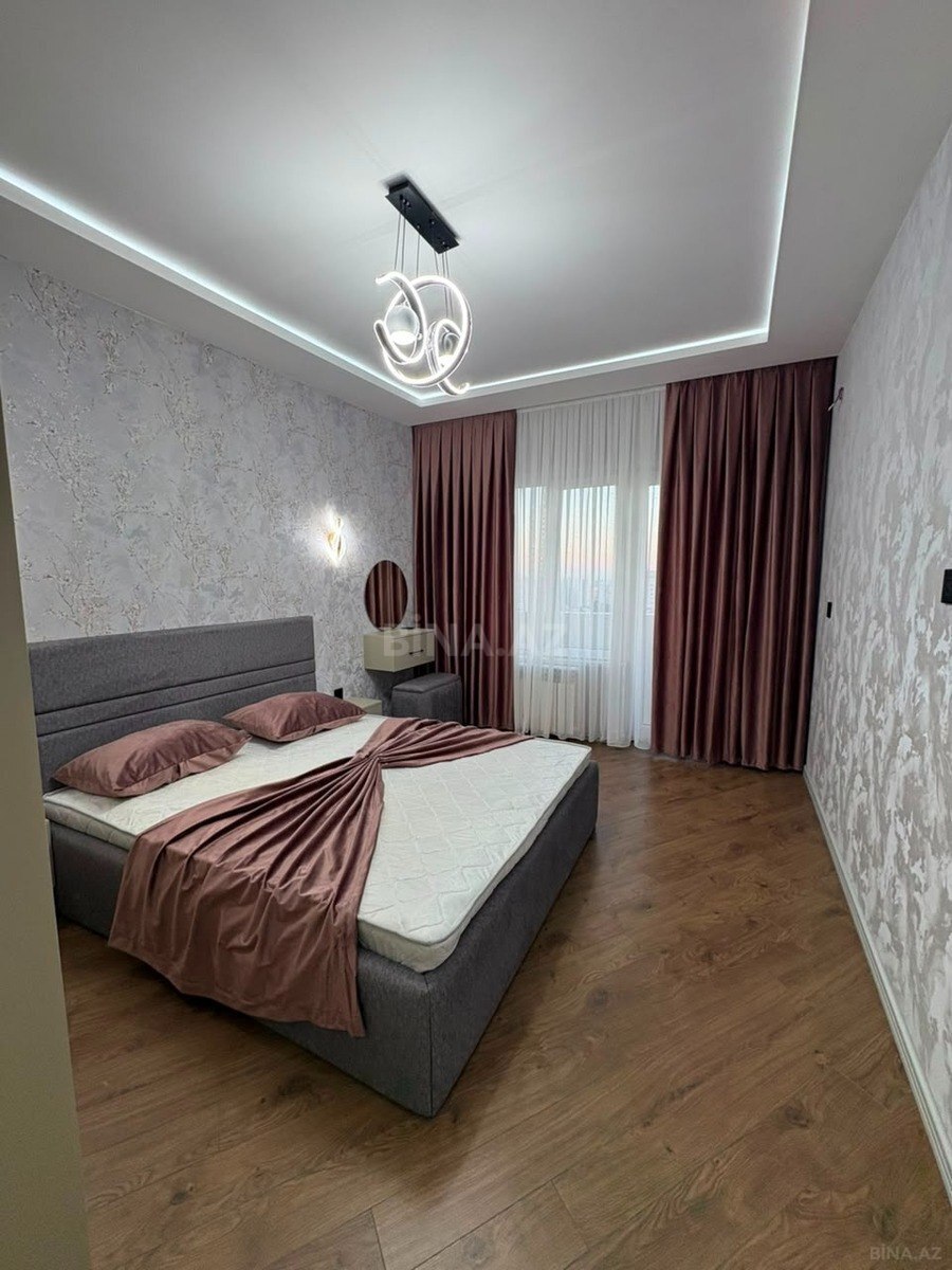 3 otaqlı Köhnə tikili, Həzi Aslanov m., Bakı