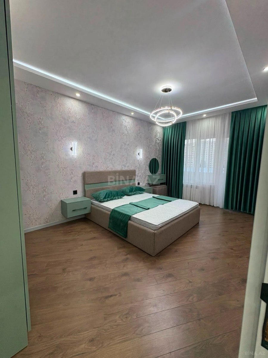 3 otaqlı Köhnə tikili, Həzi Aslanov m., Bakı