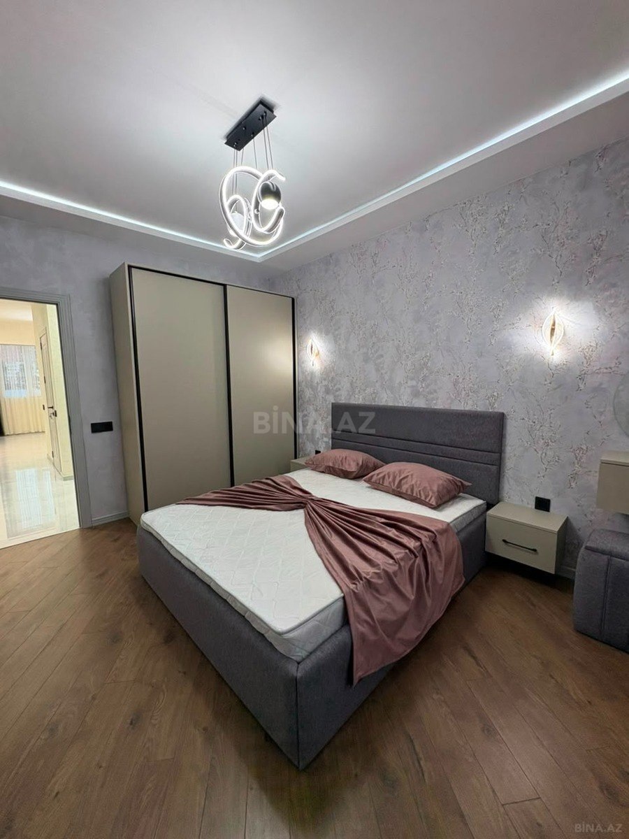 3 otaqlı Köhnə tikili, Həzi Aslanov m., Bakı