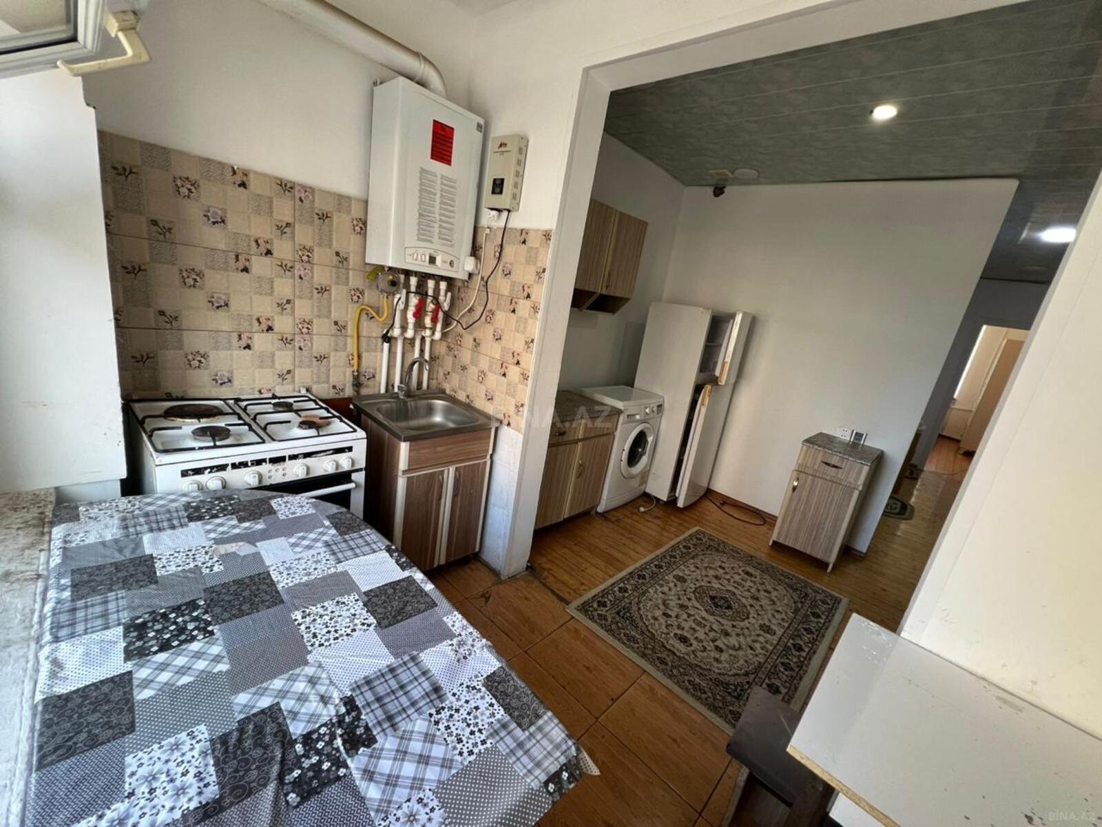 2 otaqlı Köhnə tikili, Həzi Aslanov m., Bakı