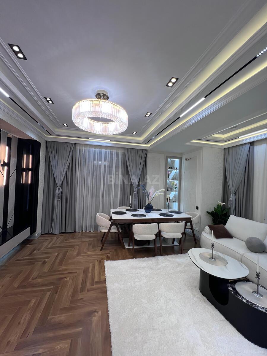 3 otaqlı Yeni tikili, 28 May m., Bakı
