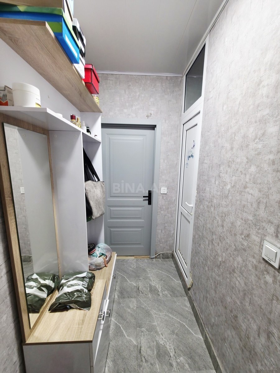 2 otaqlı Köhnə tikili, Memar Əcəmi m., Bakı