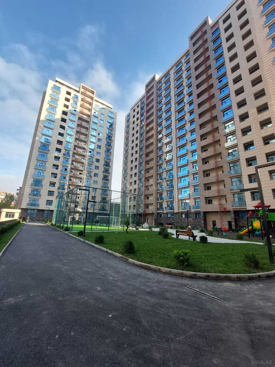 2 otaqlı Yeni tikili, 28 May m., Bakı