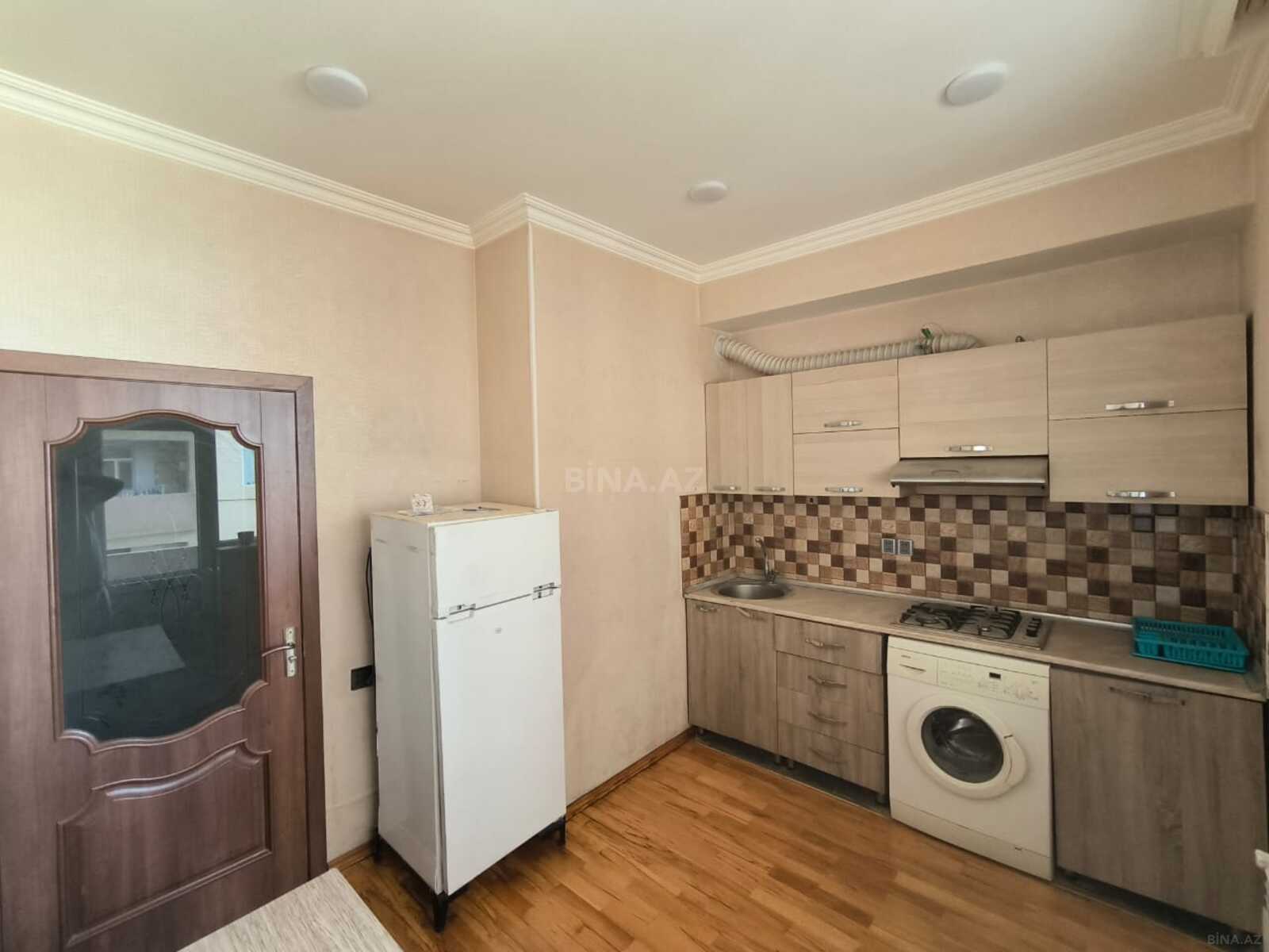 3 otaqlı Yeni tikili, Həzi Aslanov m., Bakı