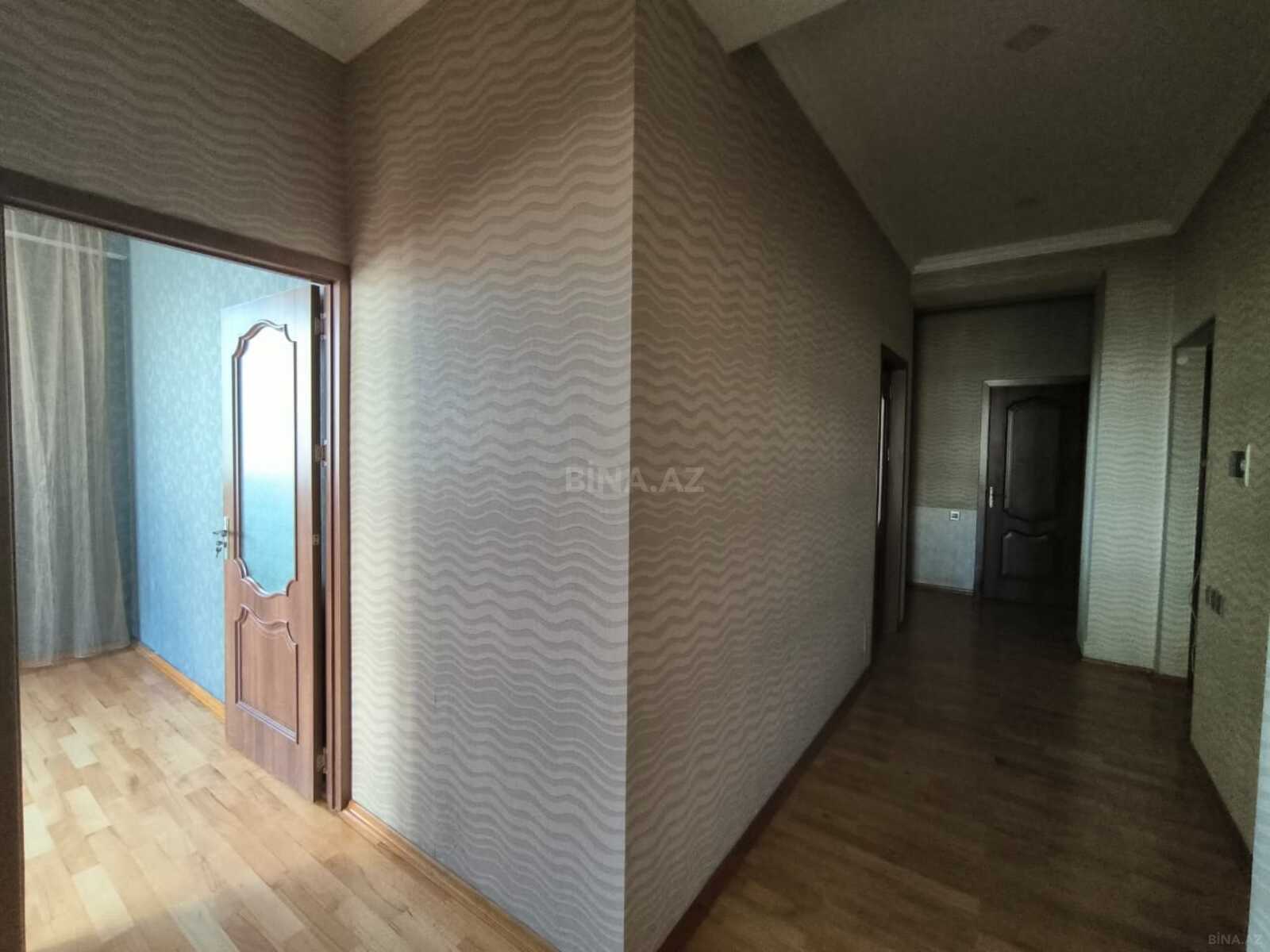 3 otaqlı Yeni tikili, Həzi Aslanov m., Bakı