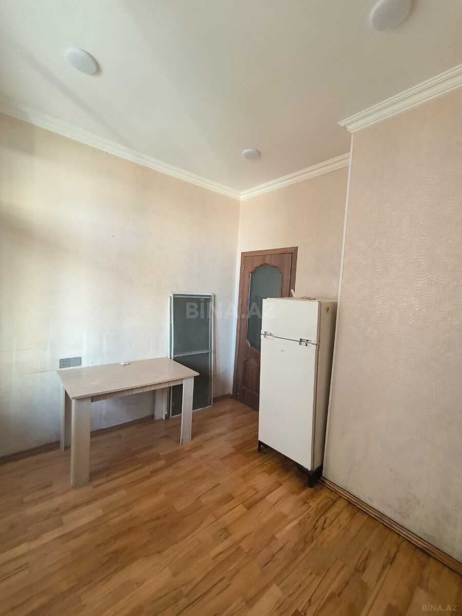 3 otaqlı Yeni tikili, Həzi Aslanov m., Bakı