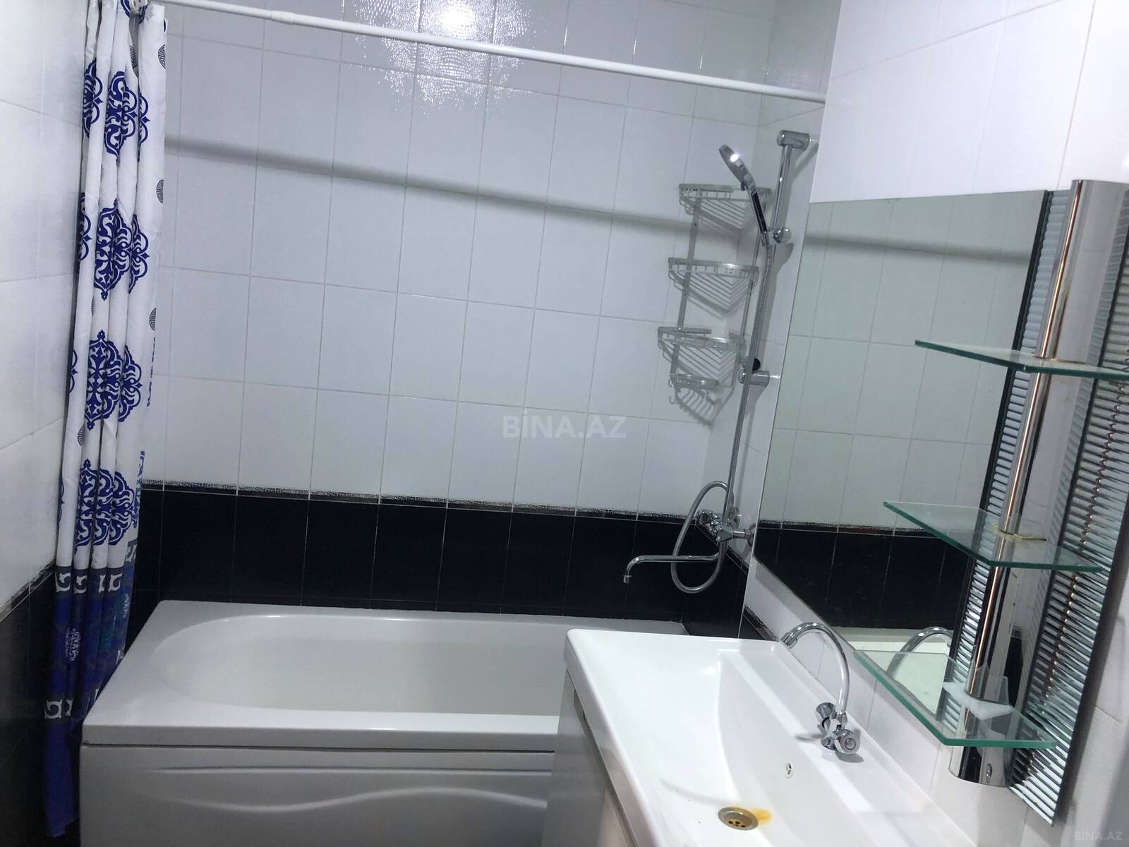 2 otaqlı Yeni tikili, Gənclik m., Bakı