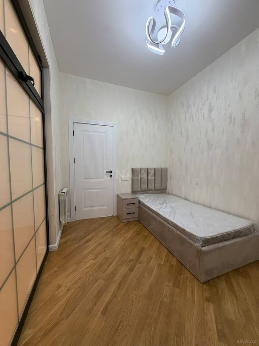 3 otaqlı Yeni tikili, Həzi Aslanov m., Bakı