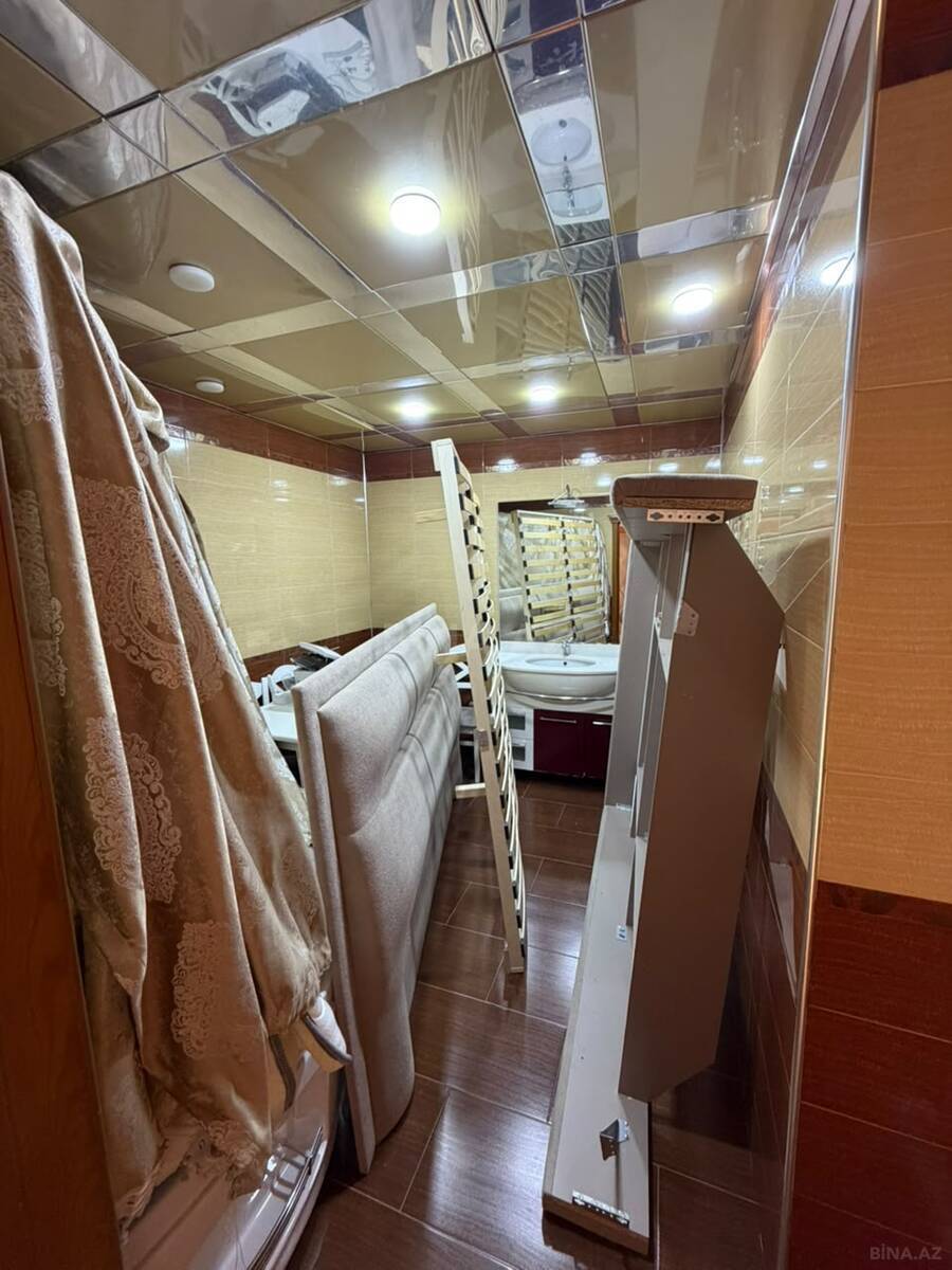 3 otaqlı Yeni tikili, Neftçilər m., Bakı