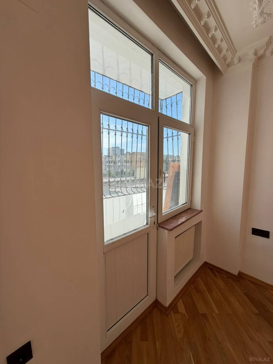 3 otaqlı Yeni tikili, Neftçilər m., Bakı
