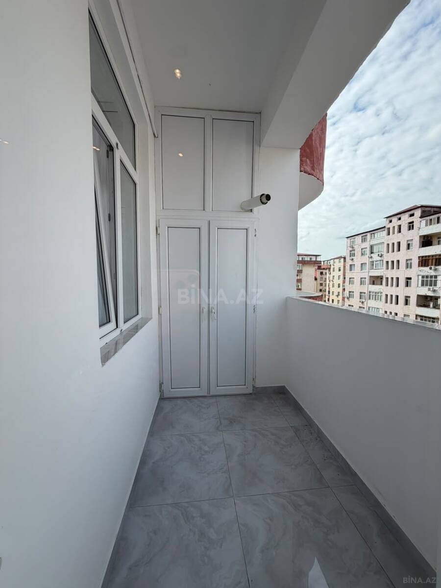 3 otaqlı Yeni tikili, Həzi Aslanov m., Bakı
