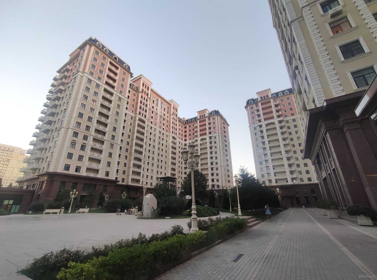 2 otaqlı Yeni tikili, Elmlər Akademiyası m., Bakı