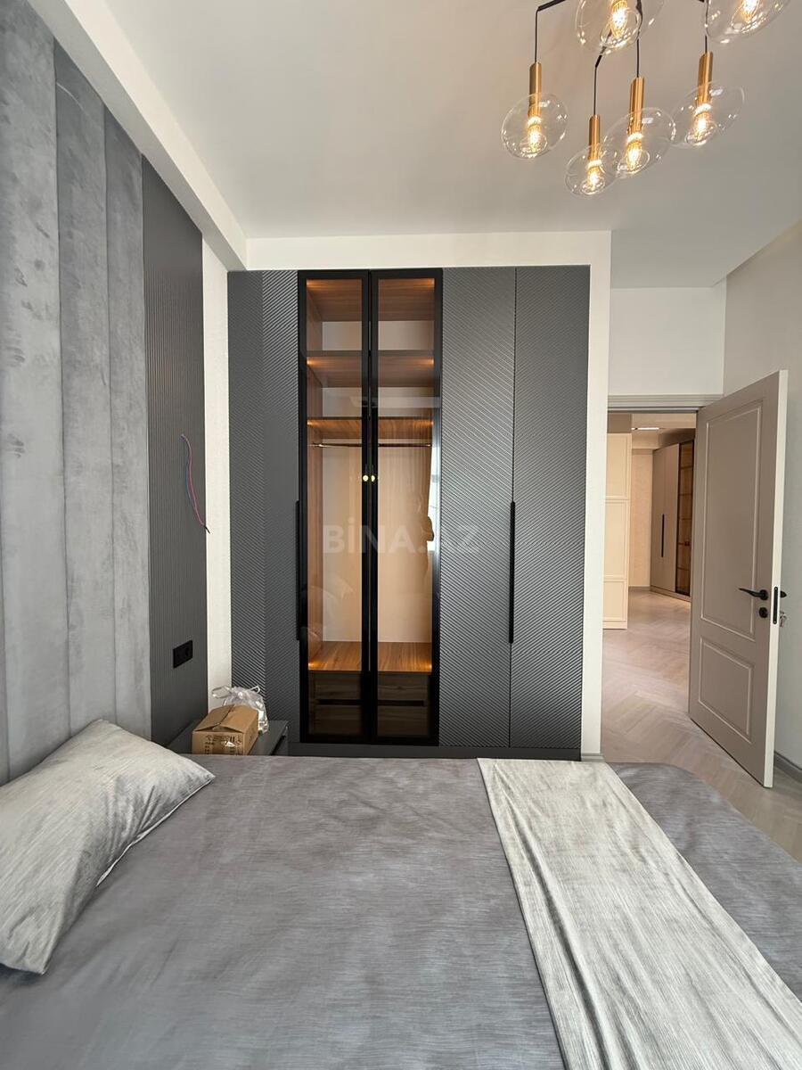 2 otaqlı Yeni tikili, Elmlər Akademiyası m., Bakı