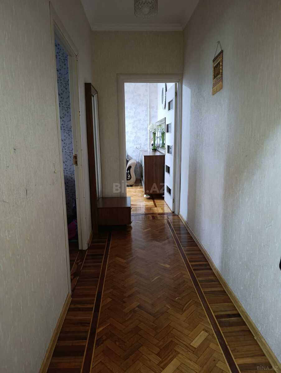 2 otaqlı Köhnə tikili, Nəsimi m., Bakı