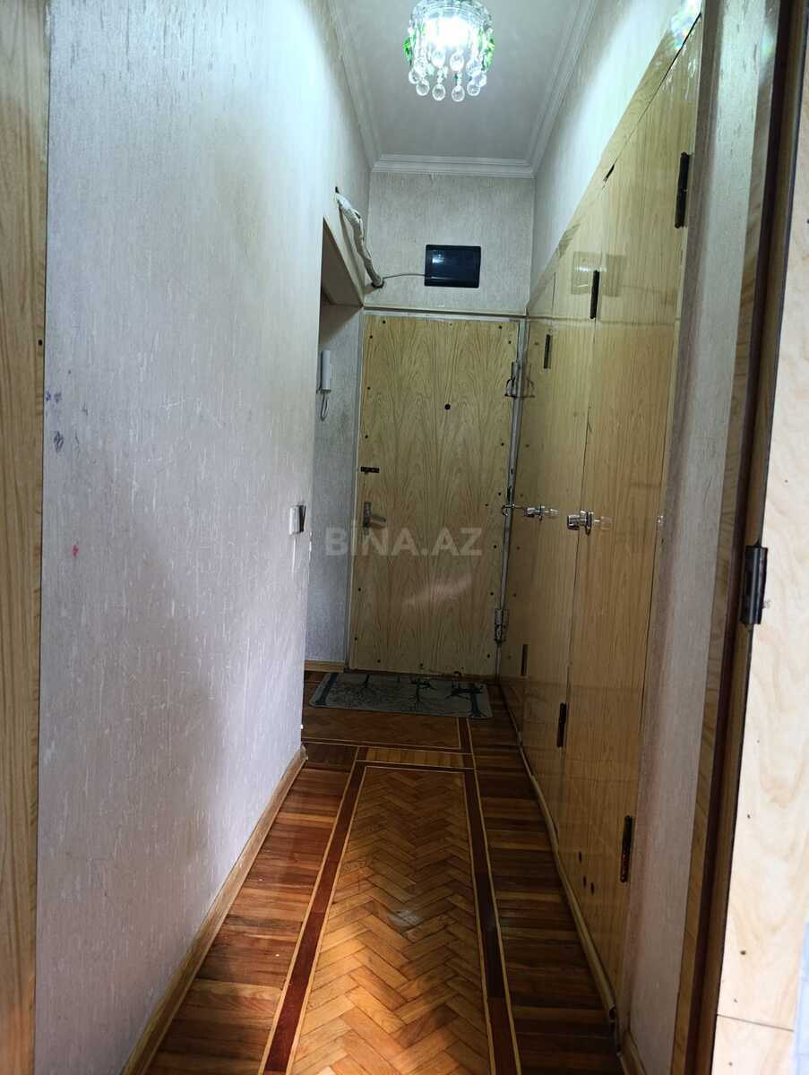 2 otaqlı Köhnə tikili, Nəsimi m., Bakı