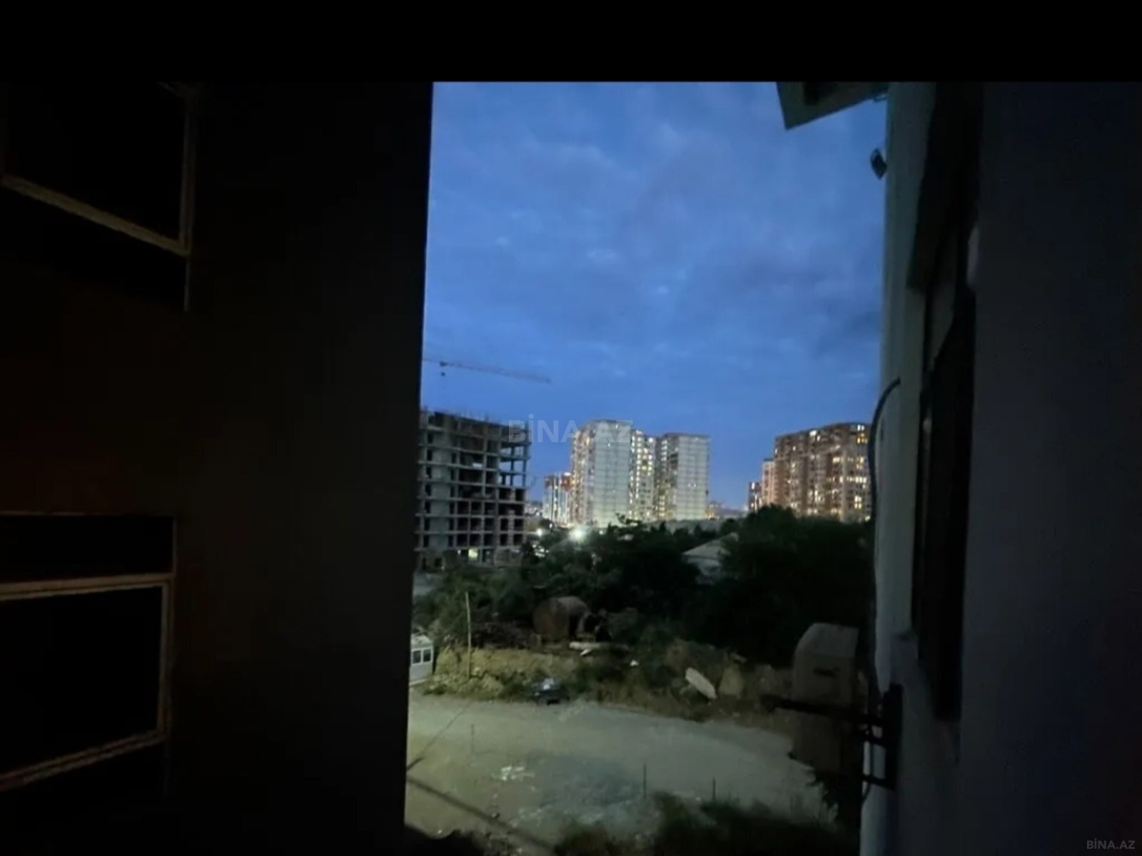 2 otaqlı Yeni tikili, İnşaatçılar m., Bakı