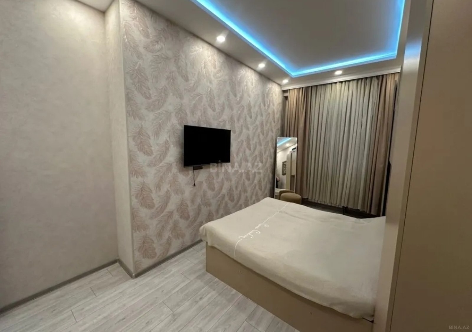 2 otaqlı Yeni tikili, İnşaatçılar m., Bakı