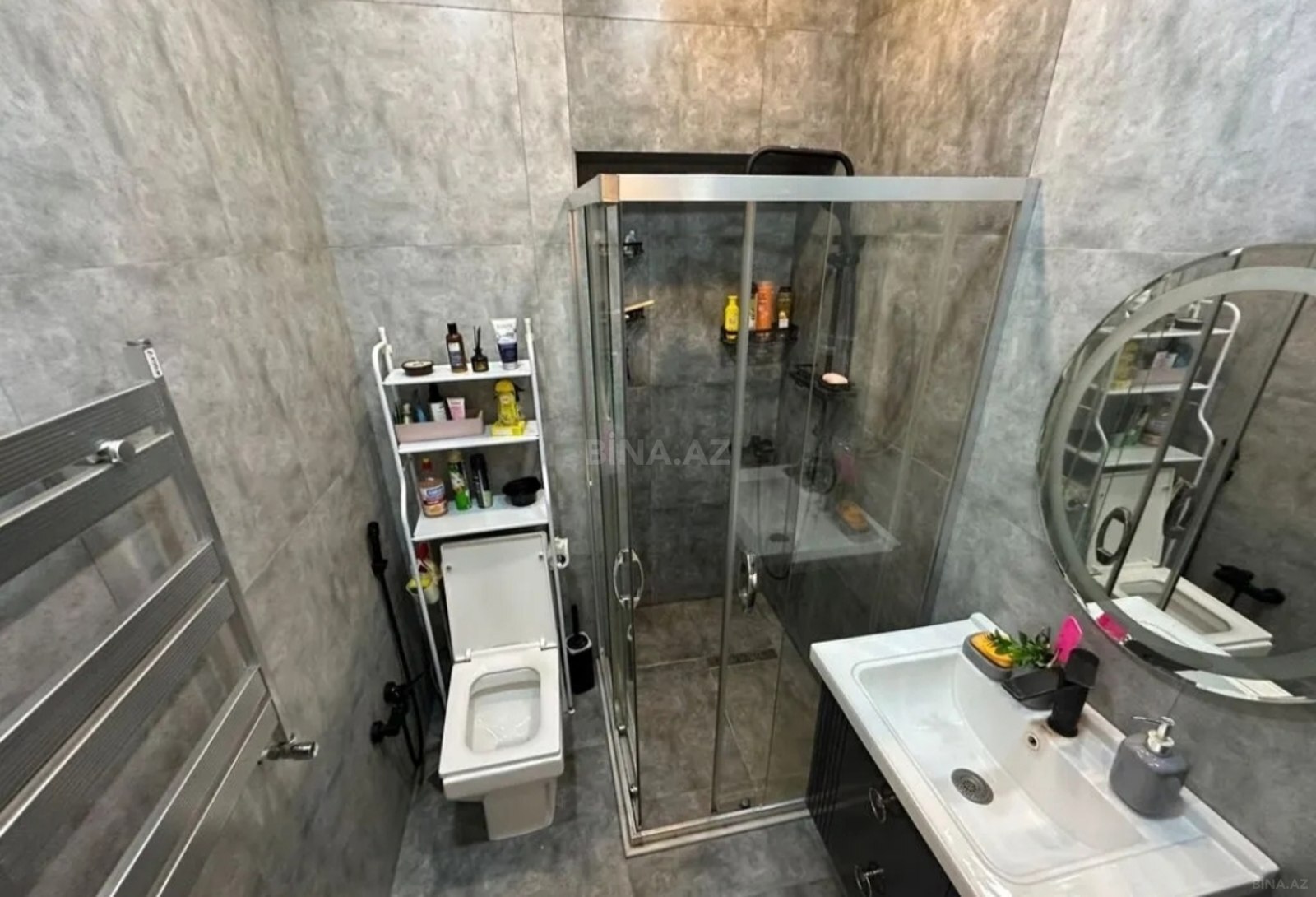 2 otaqlı Yeni tikili, İnşaatçılar m., Bakı