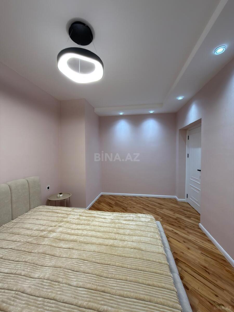 2 otaqlı Yeni tikili, Həzi Aslanov m., Bakı