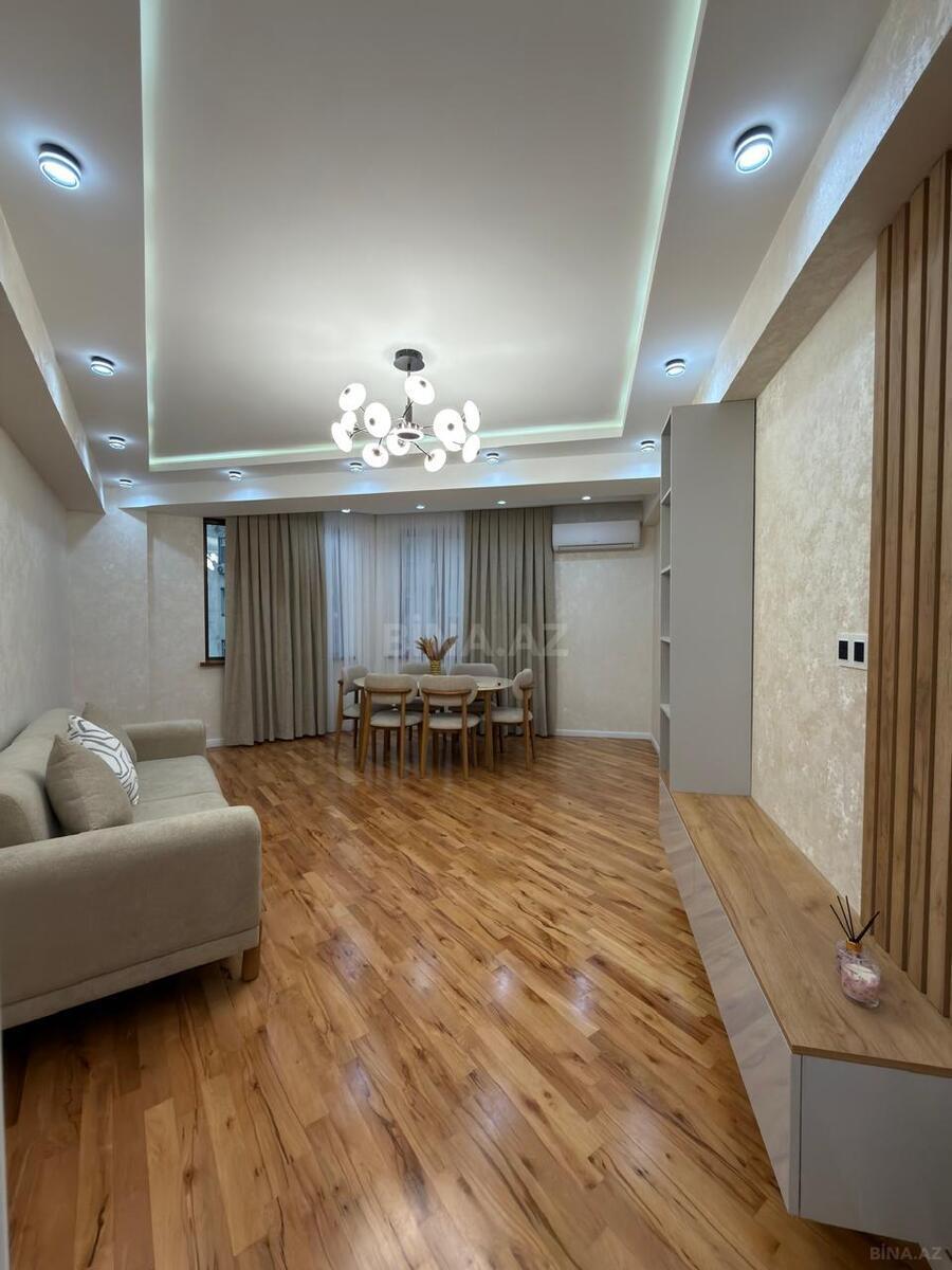 2 otaqlı Yeni tikili, Həzi Aslanov m., Bakı