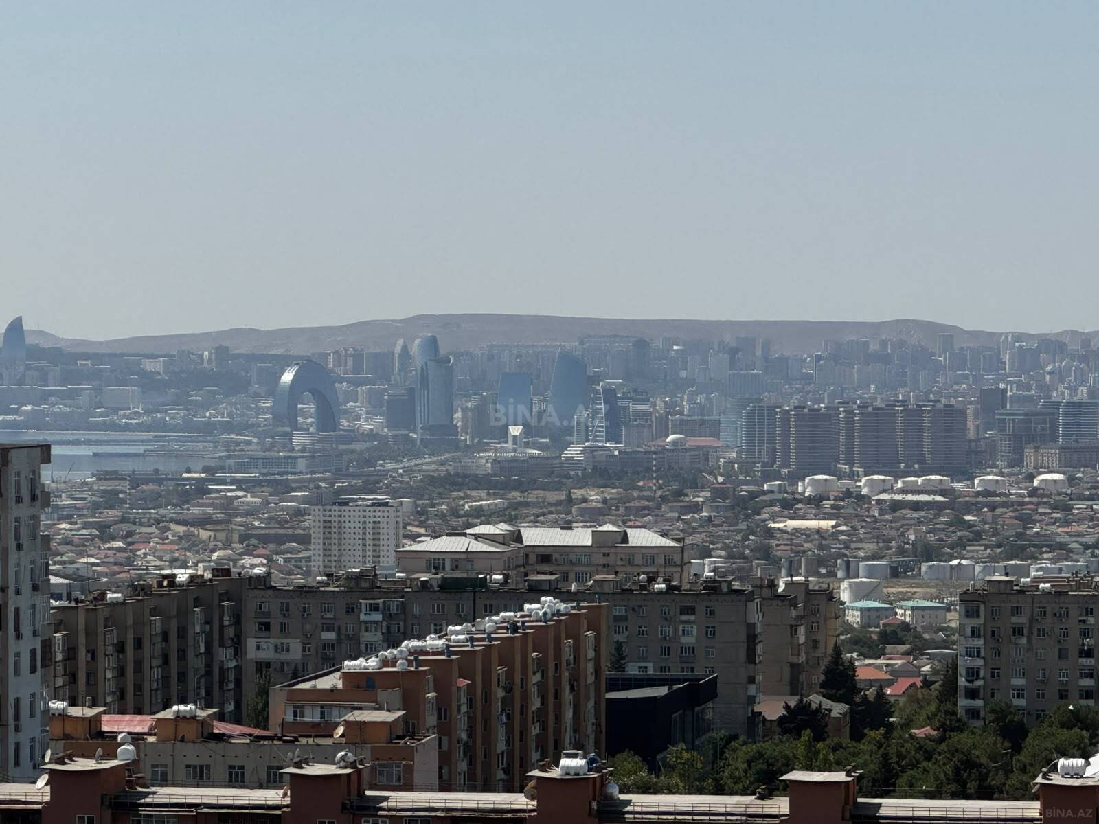 2 otaqlı Yeni tikili, Xətai r., Bakı