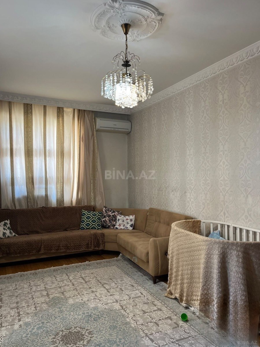 2 otaqlı Yeni tikili, Nəsimi r., Bakı